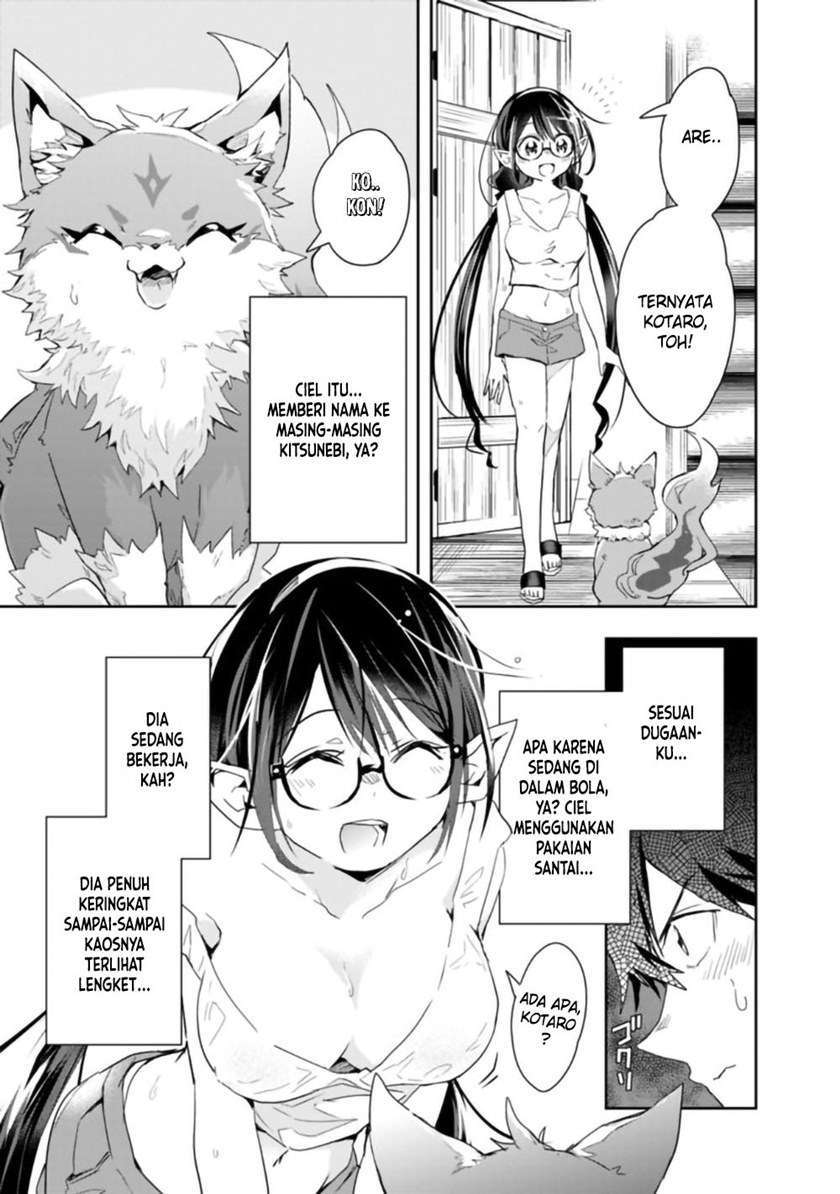 Isekai Monster Breeder chapter 50 halaman 9