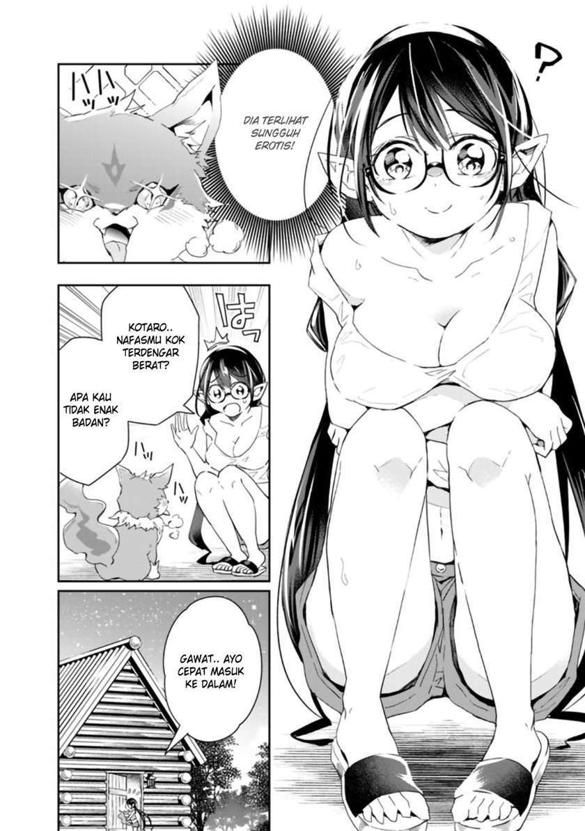 Isekai Monster Breeder chapter 50 halaman 10