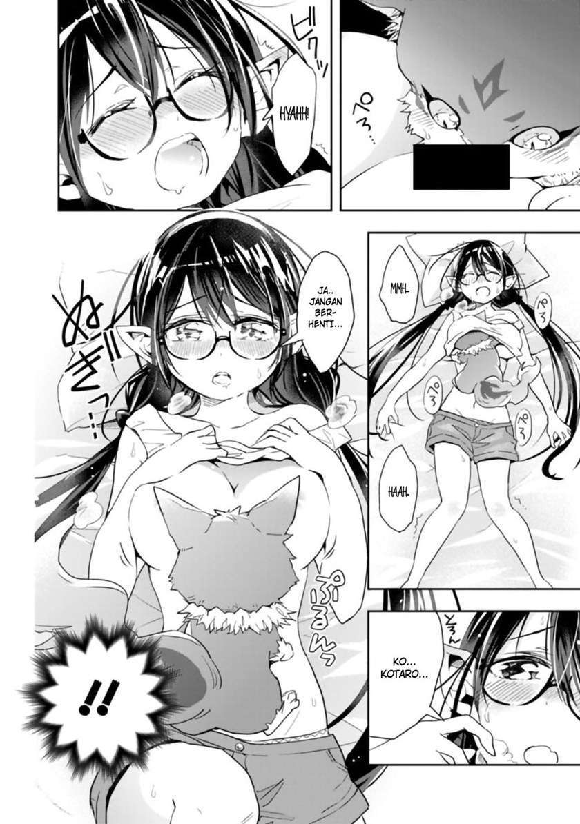 Isekai Monster Breeder chapter 51 halaman 4