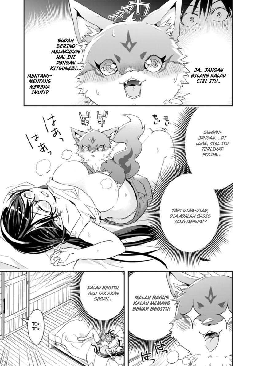 Isekai Monster Breeder chapter 51 halaman 5