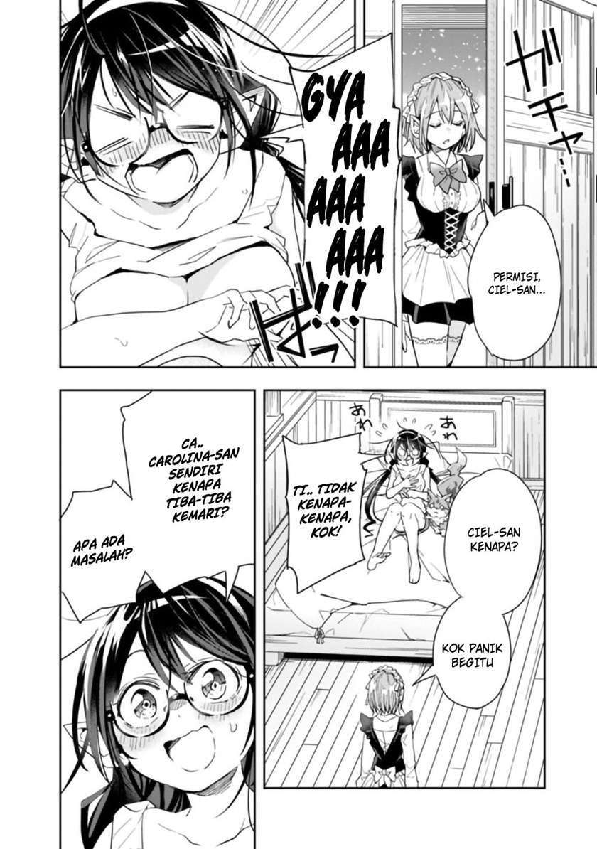 Isekai Monster Breeder chapter 51 halaman 6