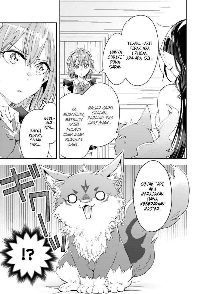 Isekai Monster Breeder chapter 51 halaman 7