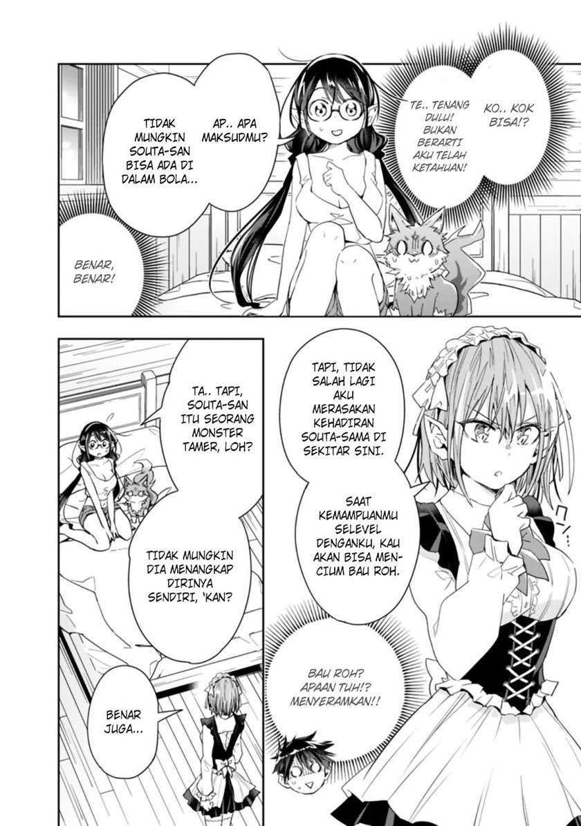 Isekai Monster Breeder chapter 51 halaman 8