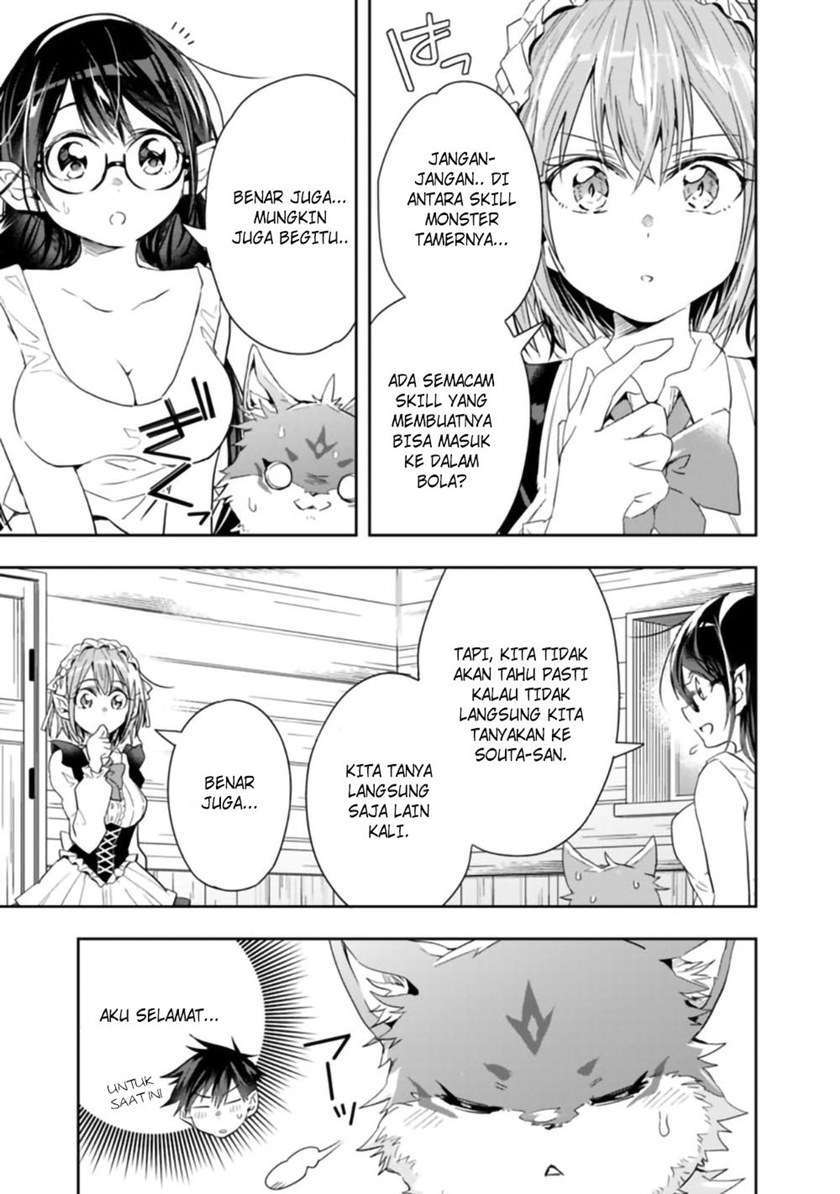 Isekai Monster Breeder chapter 51 halaman 9