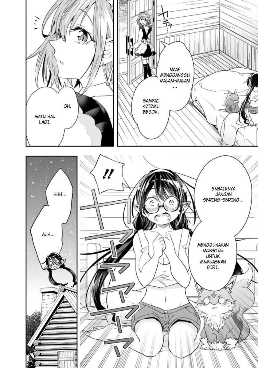 Isekai Monster Breeder chapter 51 halaman 10