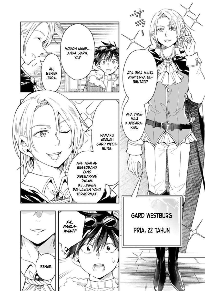 Isekai Monster Breeder Bab 52 halaman 2