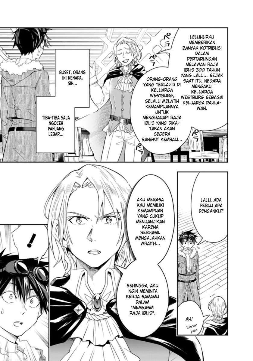 Isekai Monster Breeder Bab 52 halaman 3