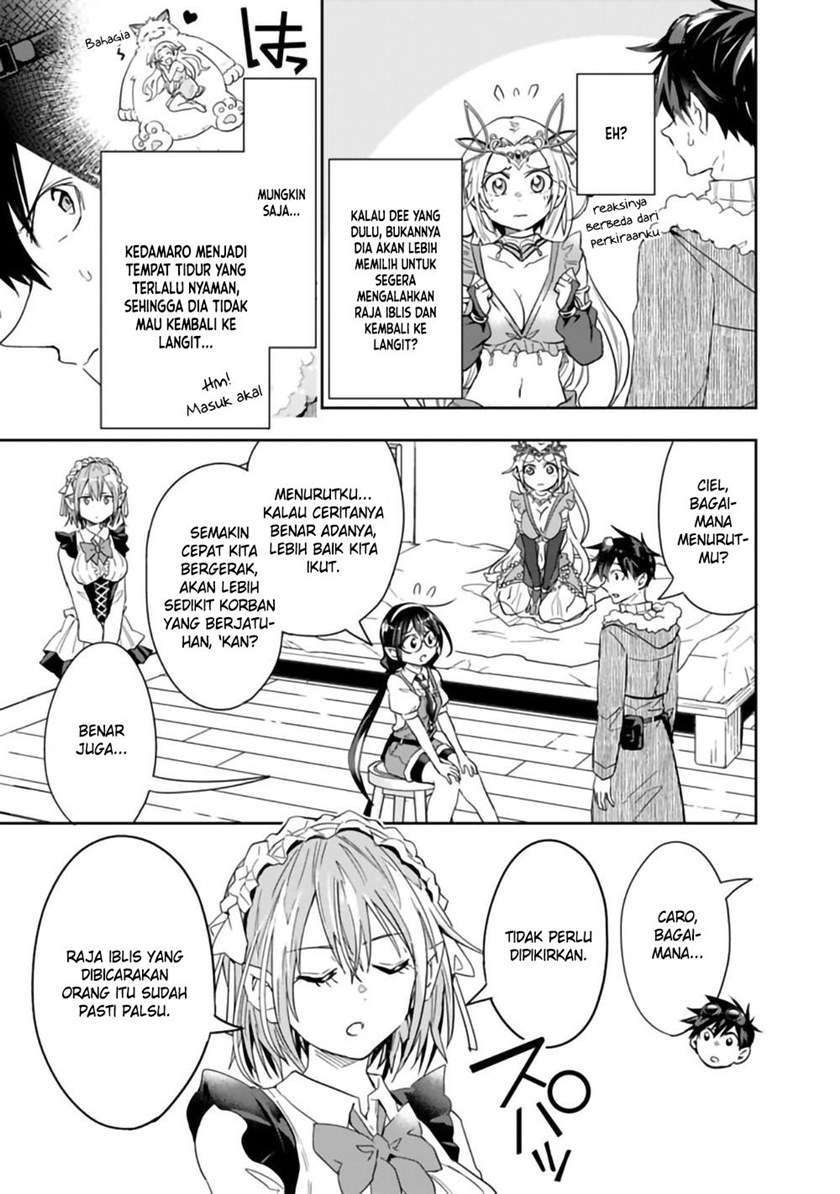 Isekai Monster Breeder Bab 52 halaman 5