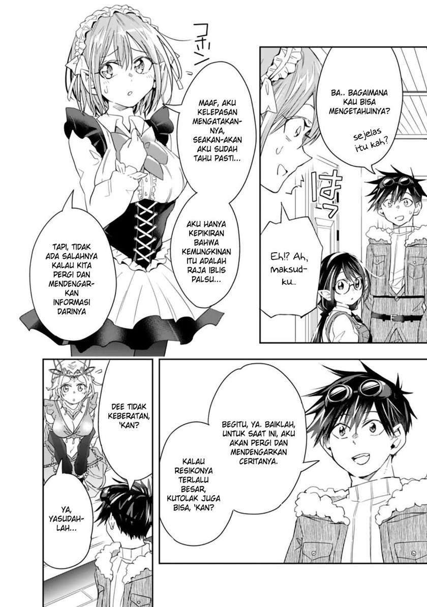 Isekai Monster Breeder Bab 52 halaman 6