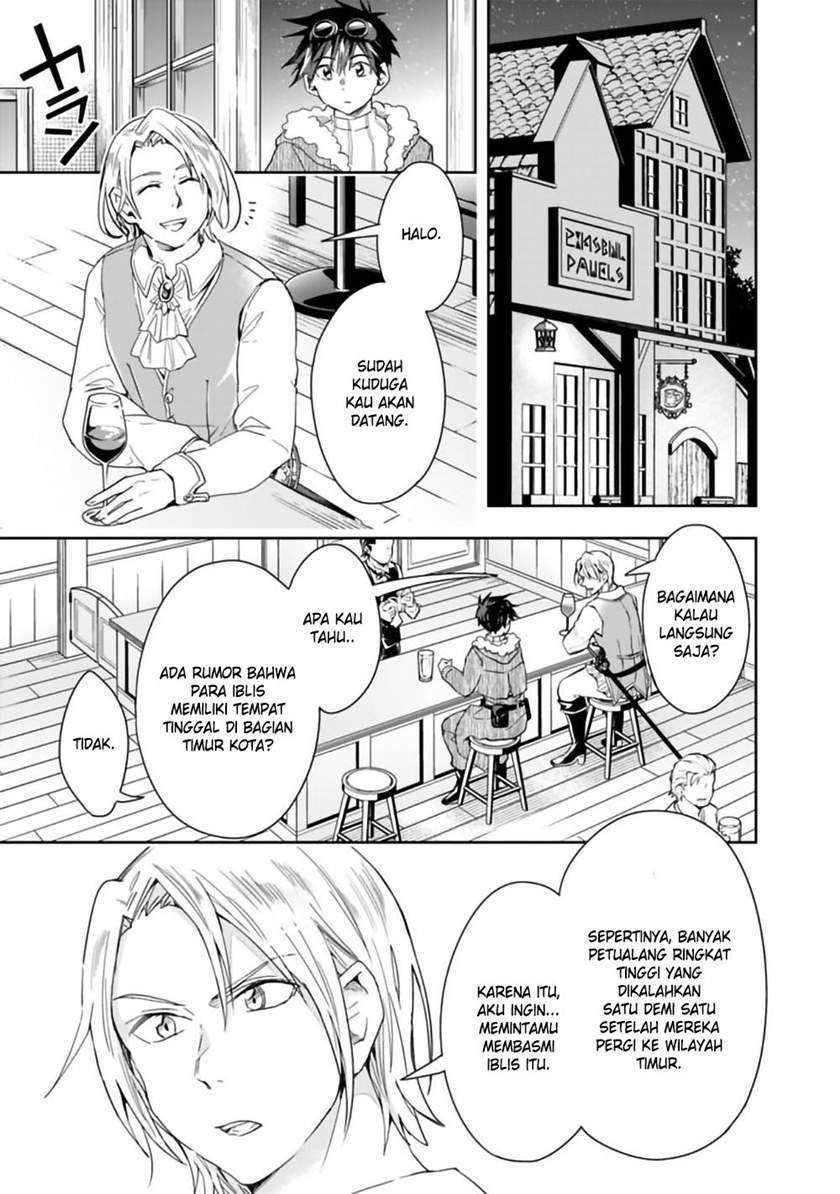 Isekai Monster Breeder Bab 52 halaman 7