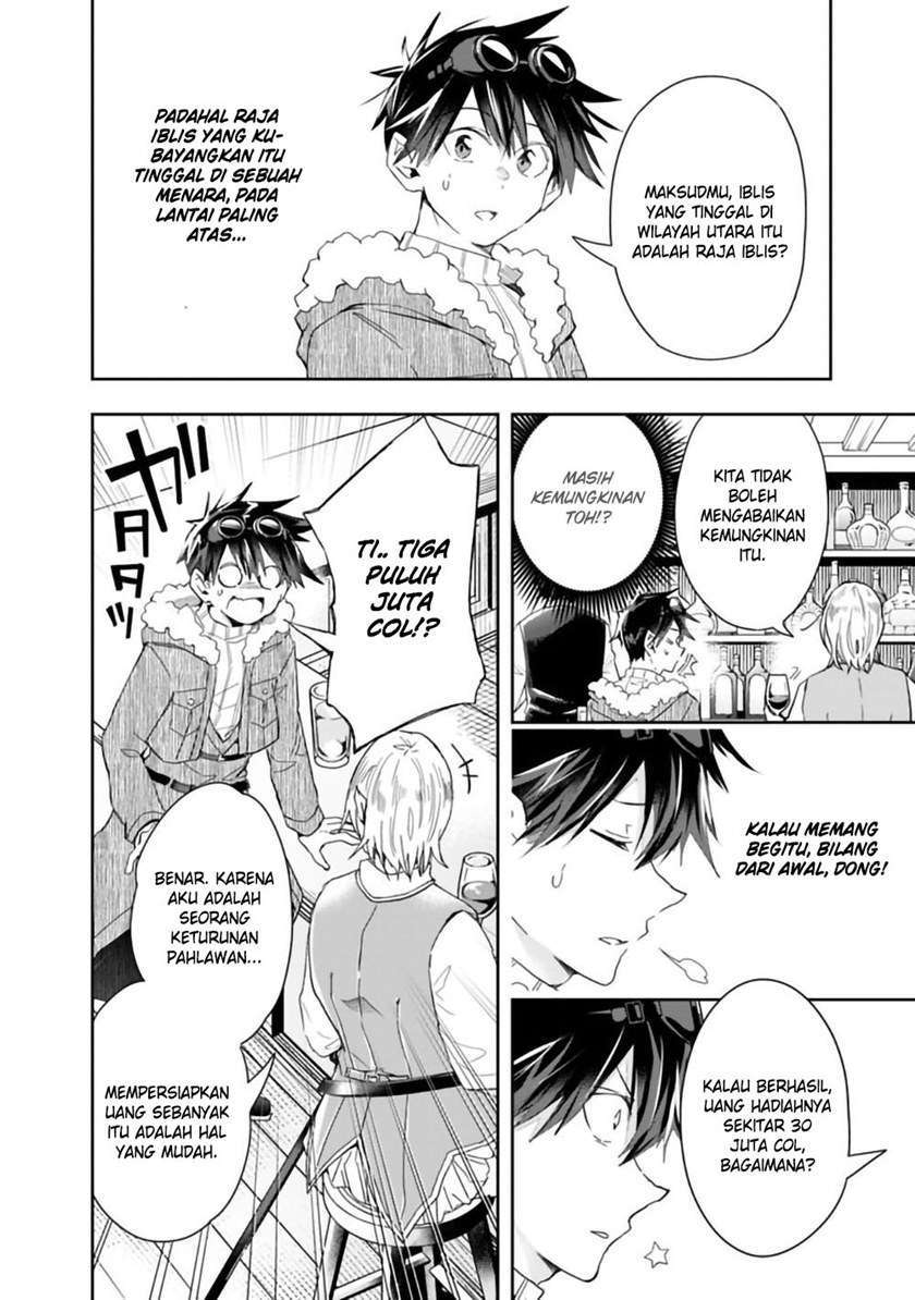 Isekai Monster Breeder Bab 52 halaman 8