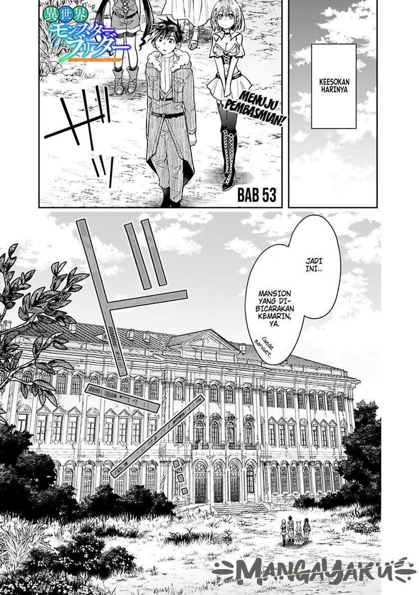 Isekai Monster Breeder chapter 53 halaman 1