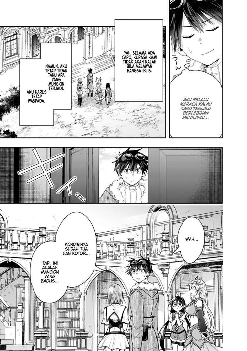Isekai Monster Breeder chapter 53 halaman 3