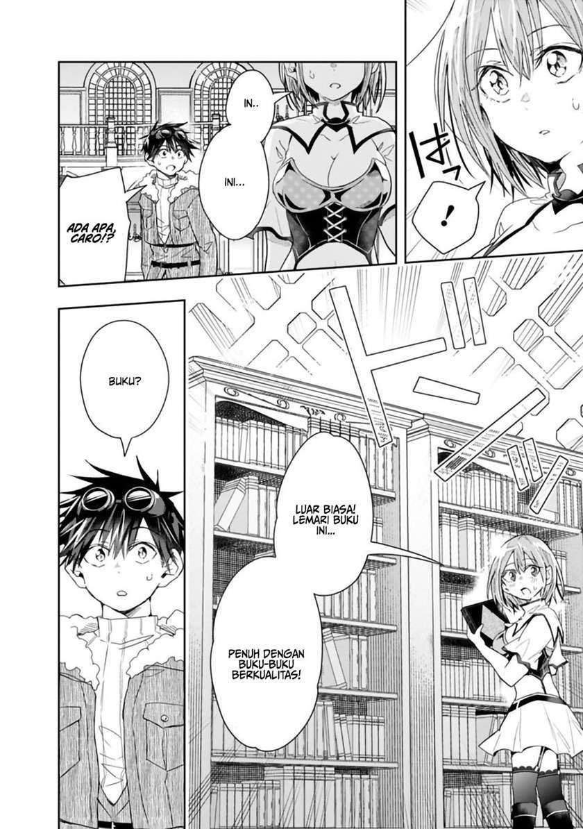 Isekai Monster Breeder chapter 53 halaman 4