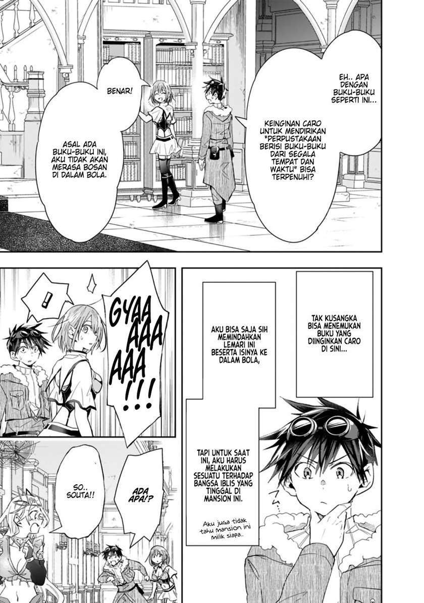 Isekai Monster Breeder chapter 53 halaman 5