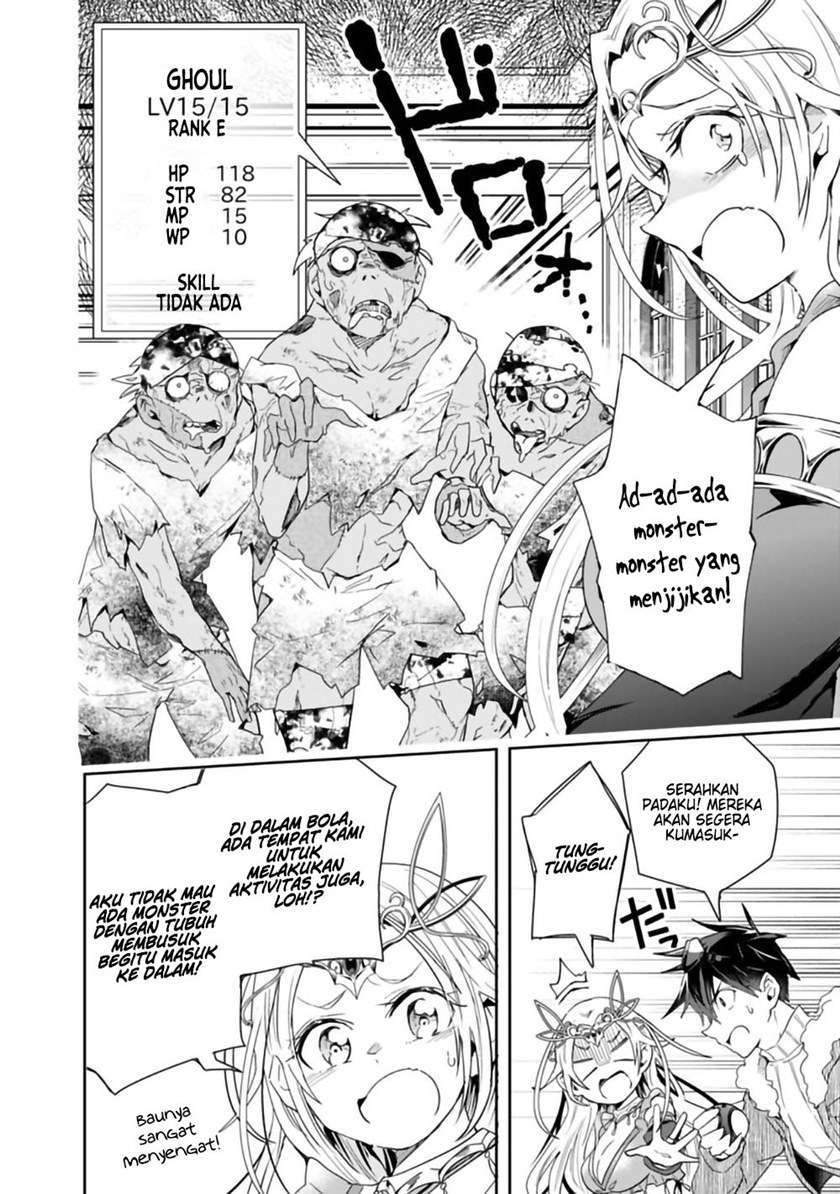 Isekai Monster Breeder chapter 53 halaman 6