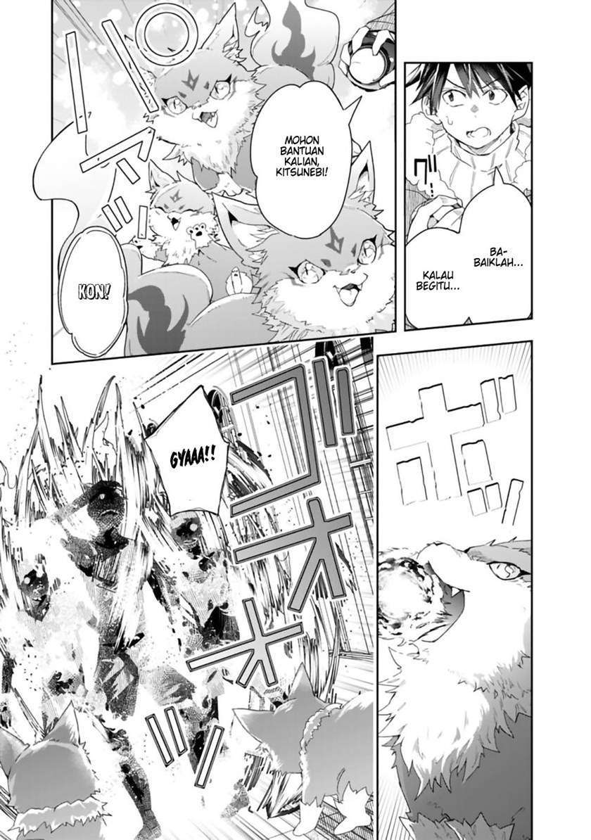 Isekai Monster Breeder chapter 53 halaman 7