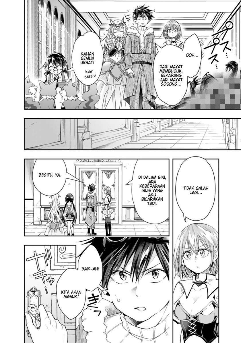 Isekai Monster Breeder chapter 53 halaman 8
