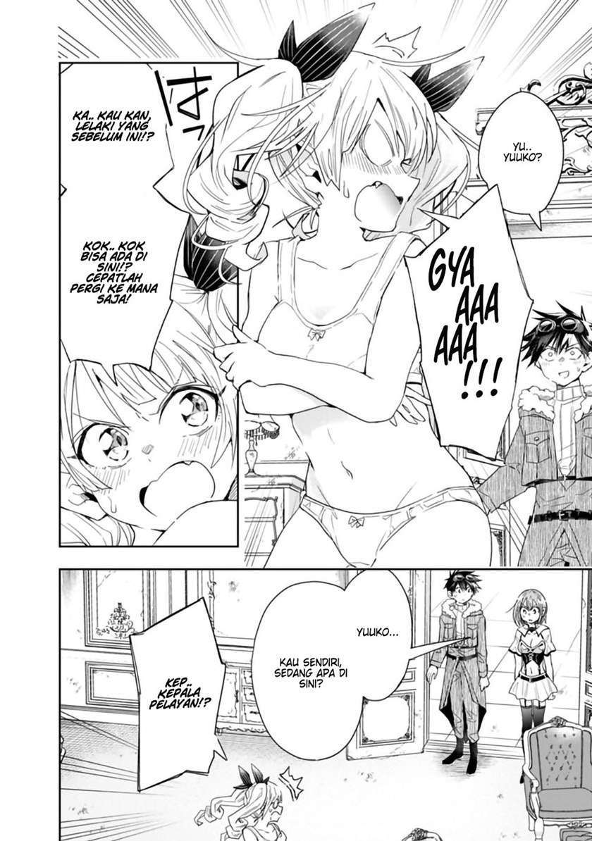 Isekai Monster Breeder chapter 53 halaman 10