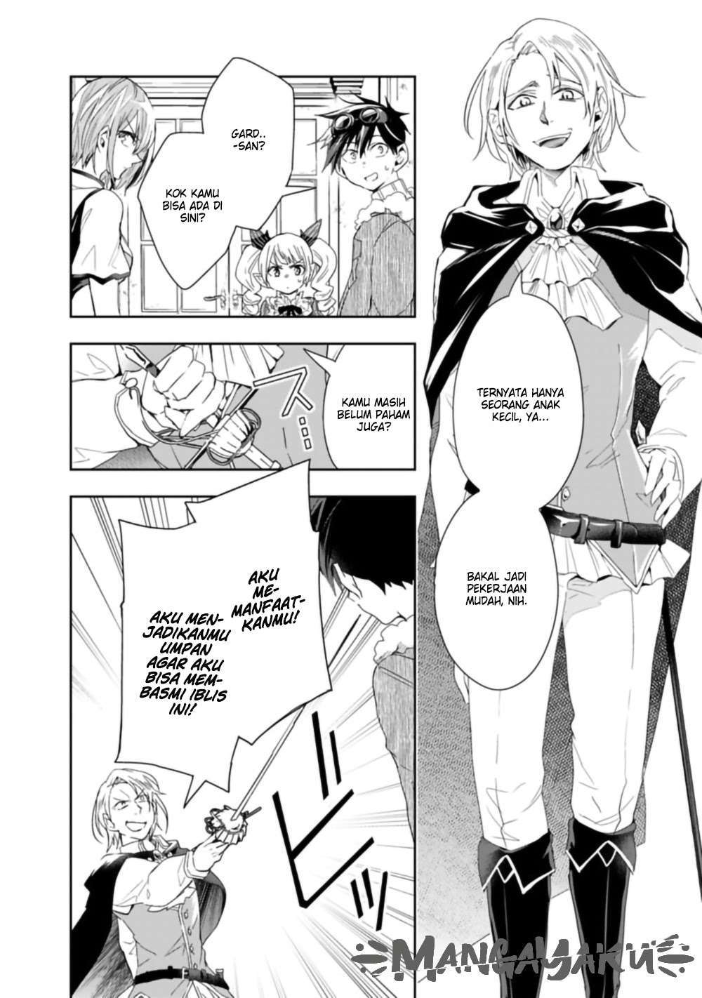 Isekai Monster Breeder Bab 54 halaman 4