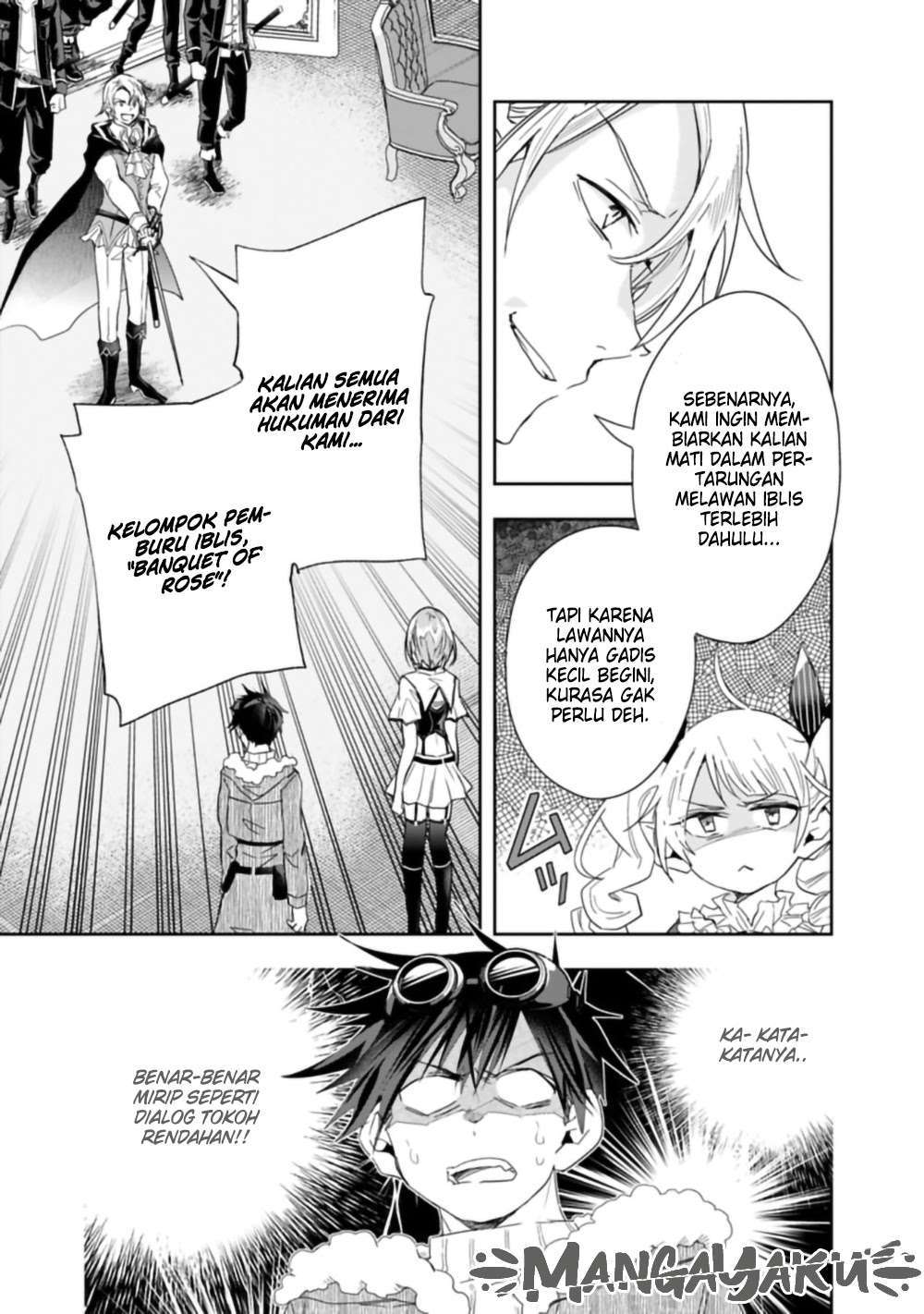 Isekai Monster Breeder Bab 54 halaman 5