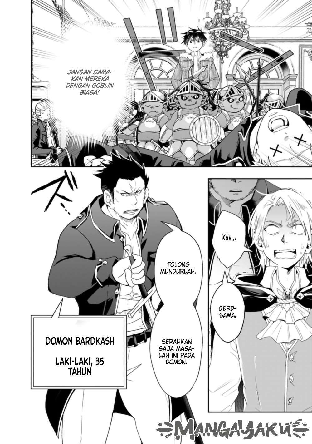 Isekai Monster Breeder Bab 54 halaman 10