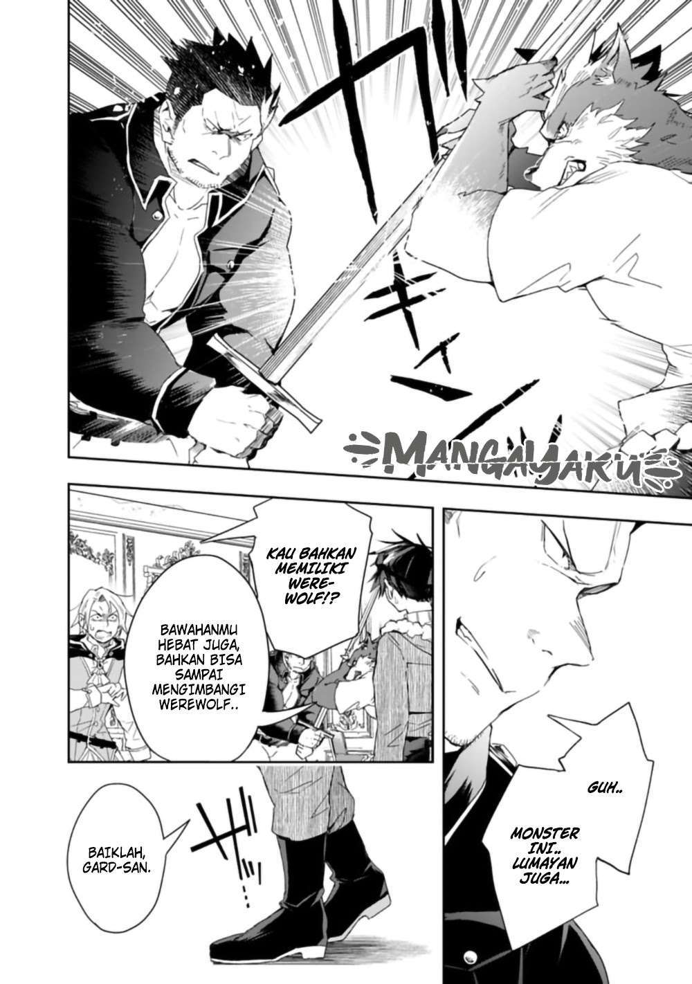 Isekai Monster Breeder Bab 55 halaman 2