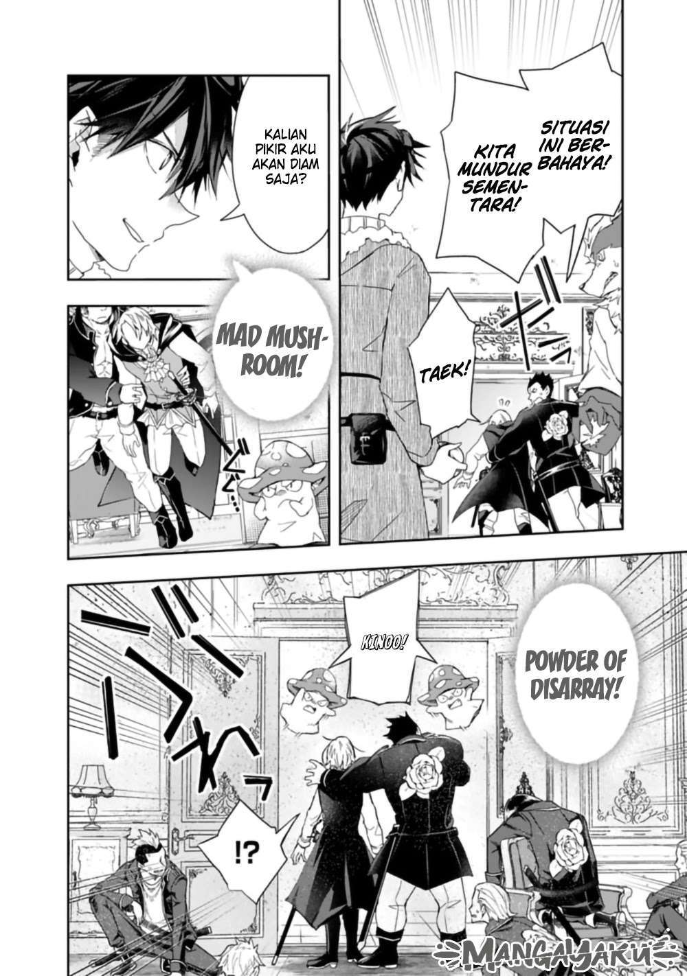 Isekai Monster Breeder Bab 55 halaman 4