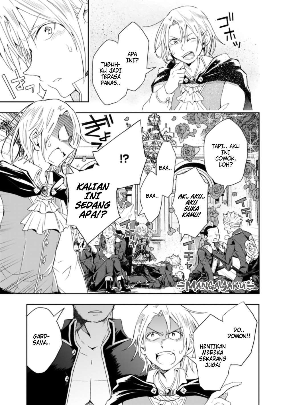 Isekai Monster Breeder Bab 55 halaman 5