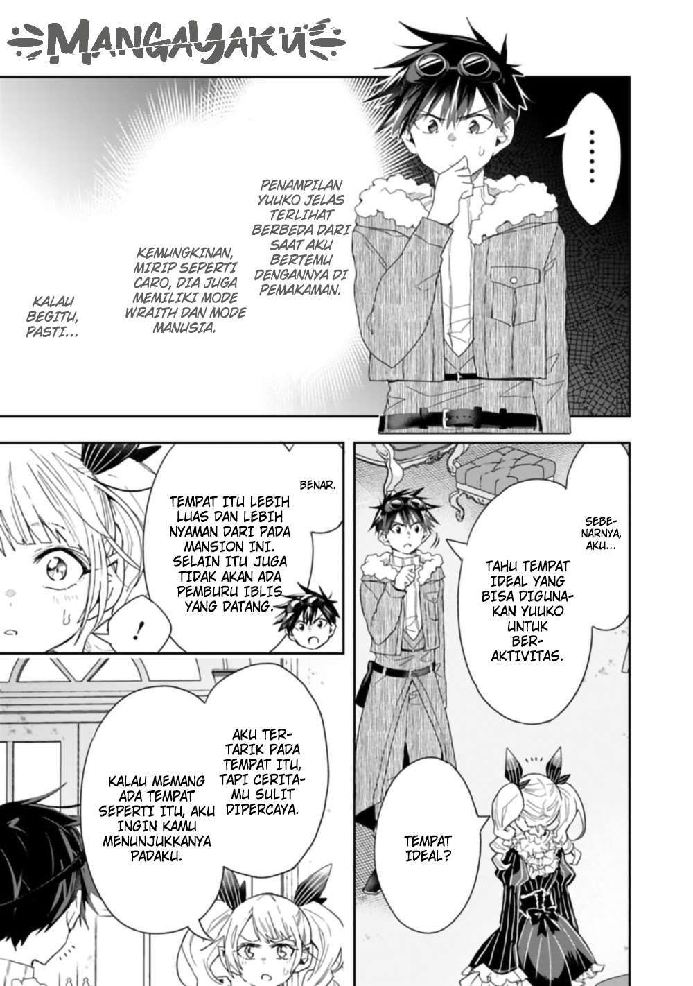 Isekai Monster Breeder Bab 55 halaman 9