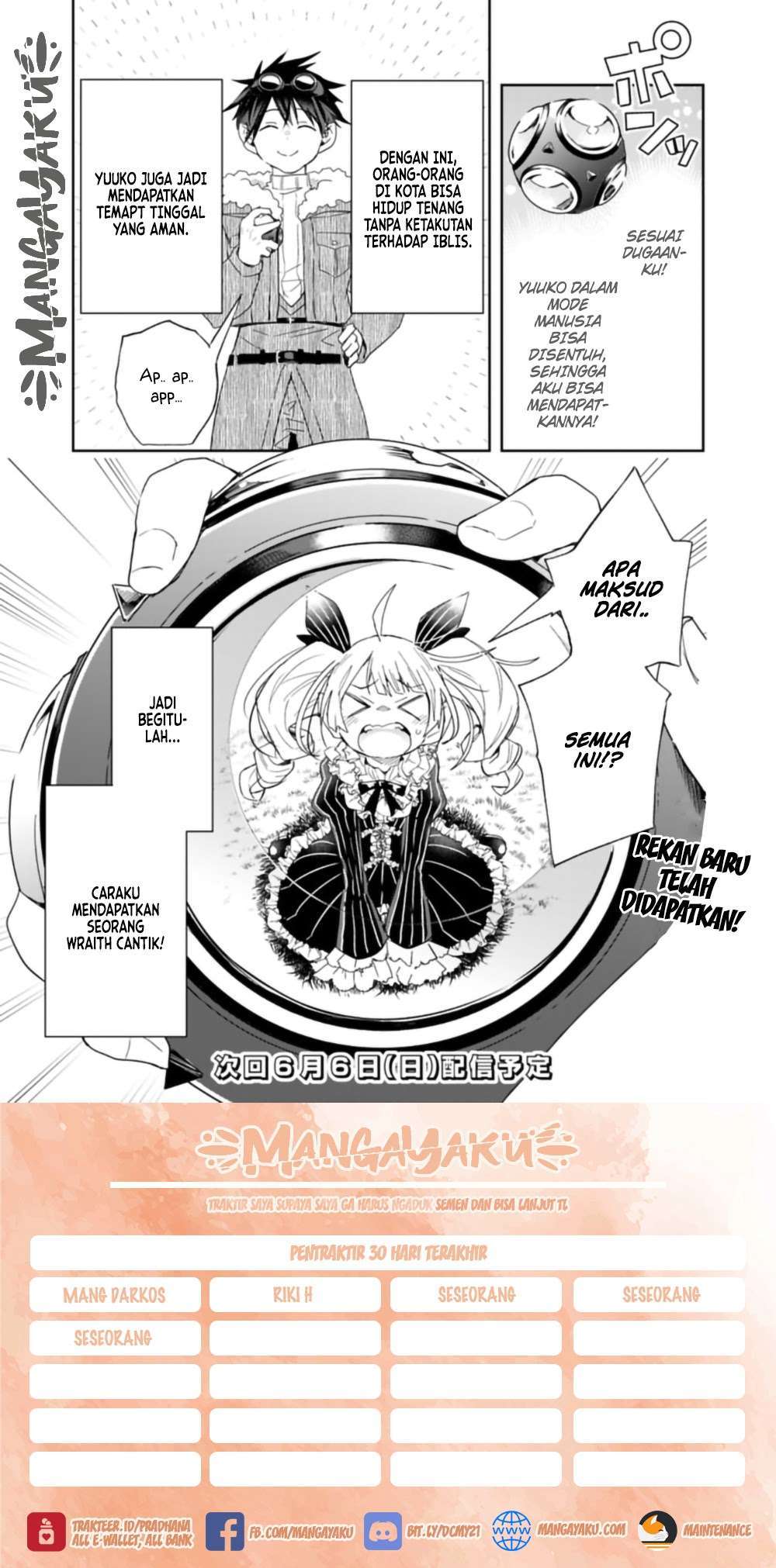 Isekai Monster Breeder Bab 55 halaman 11