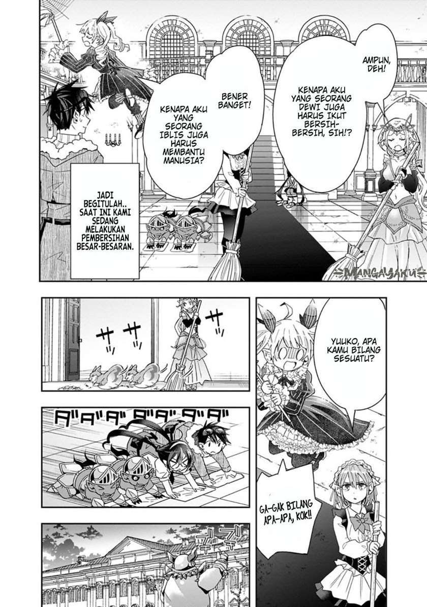 Isekai Monster Breeder chapter 56 halaman 5