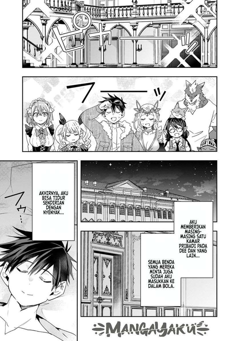 Isekai Monster Breeder chapter 56 halaman 6