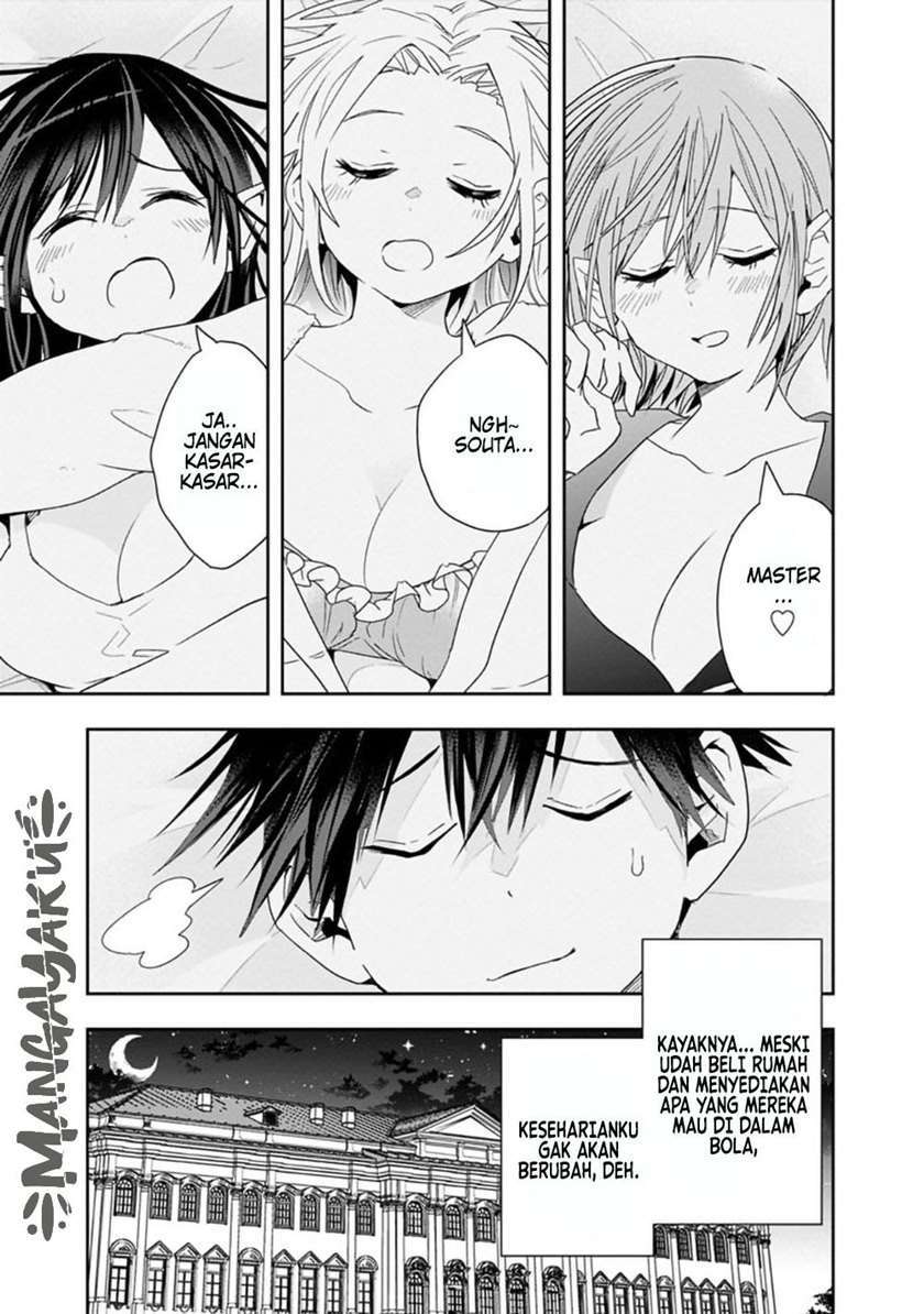 Isekai Monster Breeder chapter 56 halaman 8