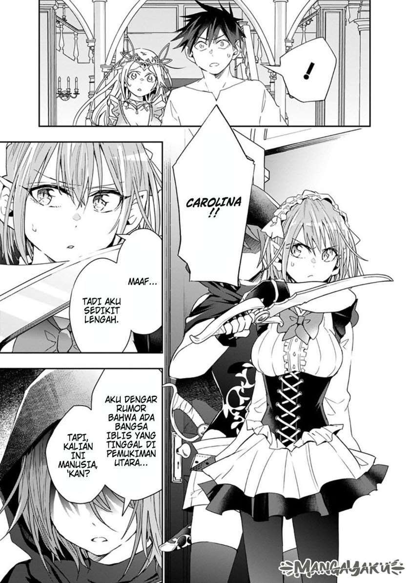 Isekai Monster Breeder chapter 56 halaman 10