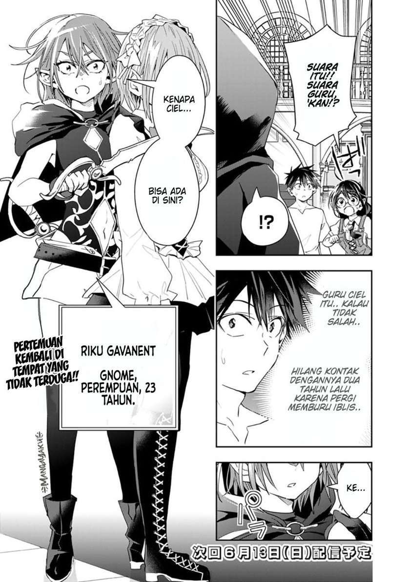 Isekai Monster Breeder chapter 56 halaman 12