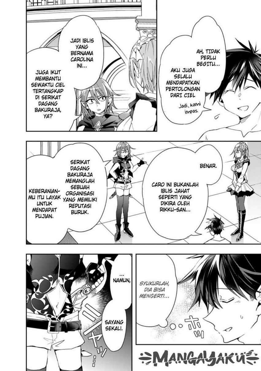 Isekai Monster Breeder chapter 57 halaman 2