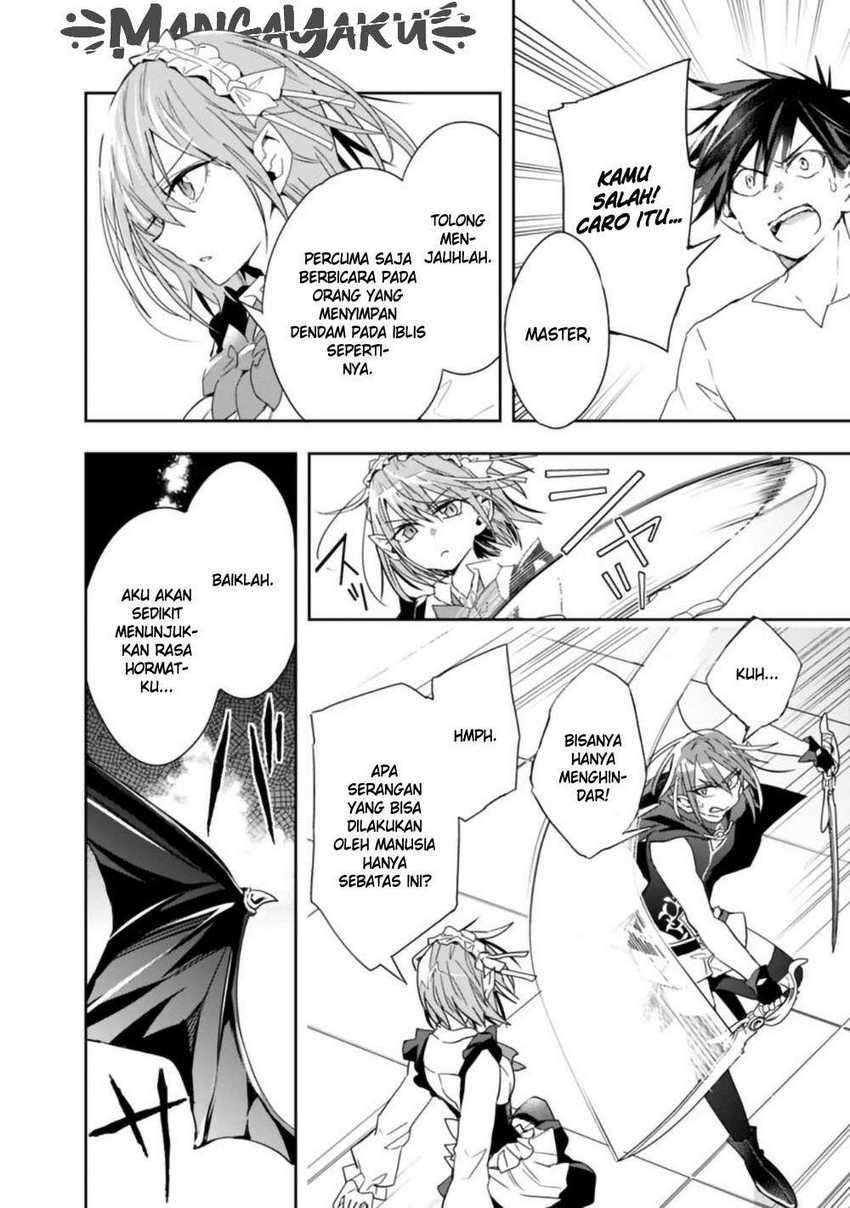 Isekai Monster Breeder chapter 57 halaman 4