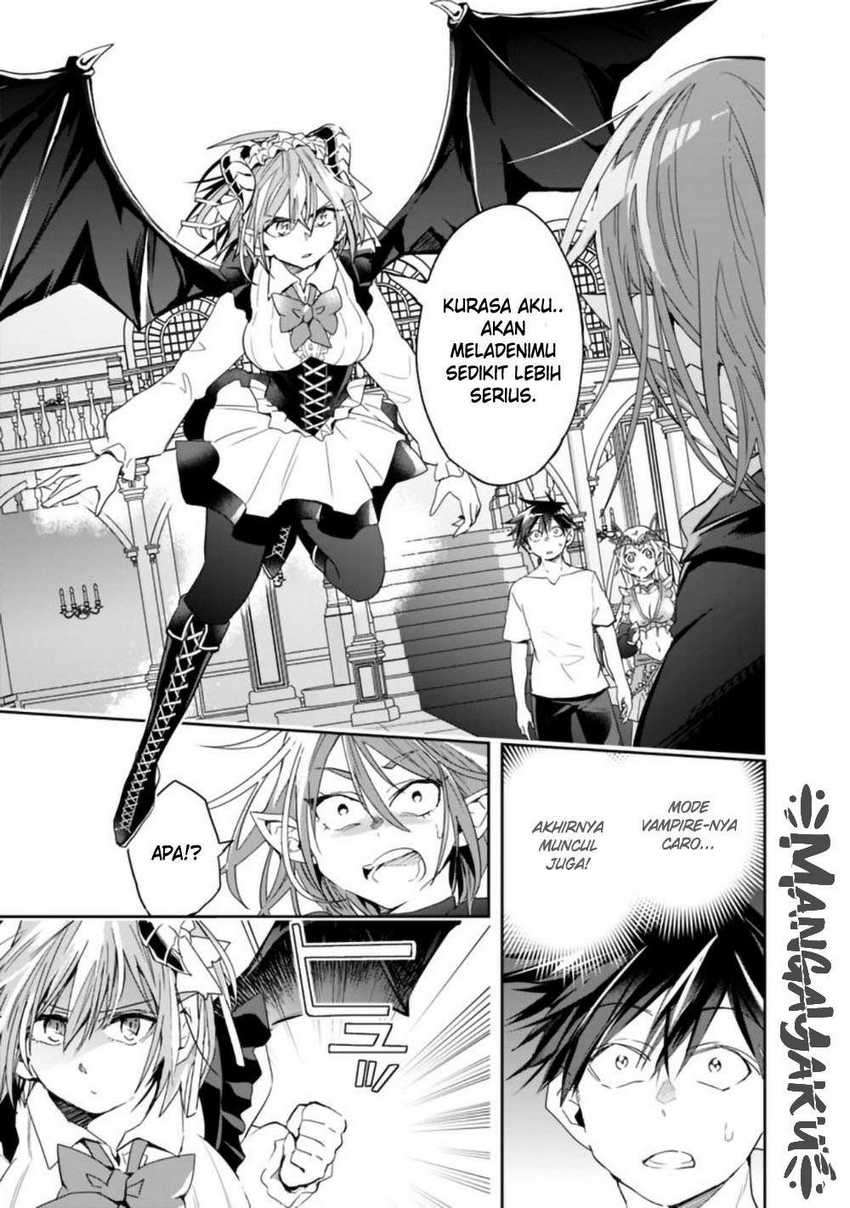 Isekai Monster Breeder chapter 57 halaman 5