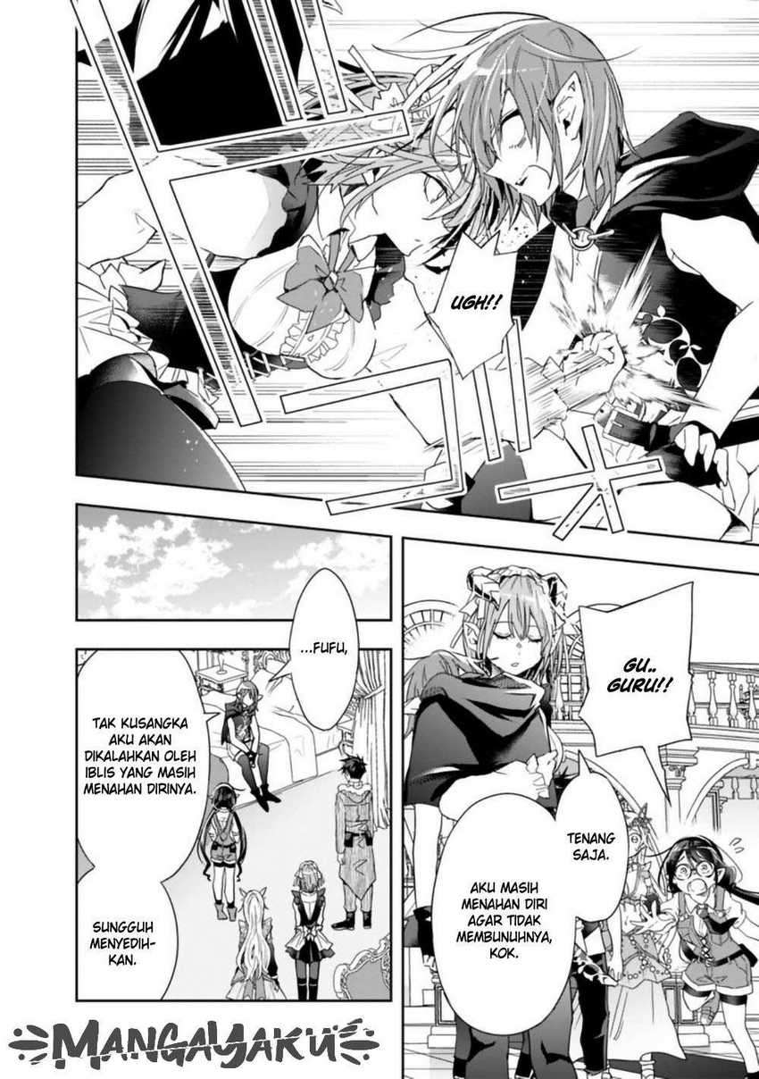 Isekai Monster Breeder chapter 57 halaman 6