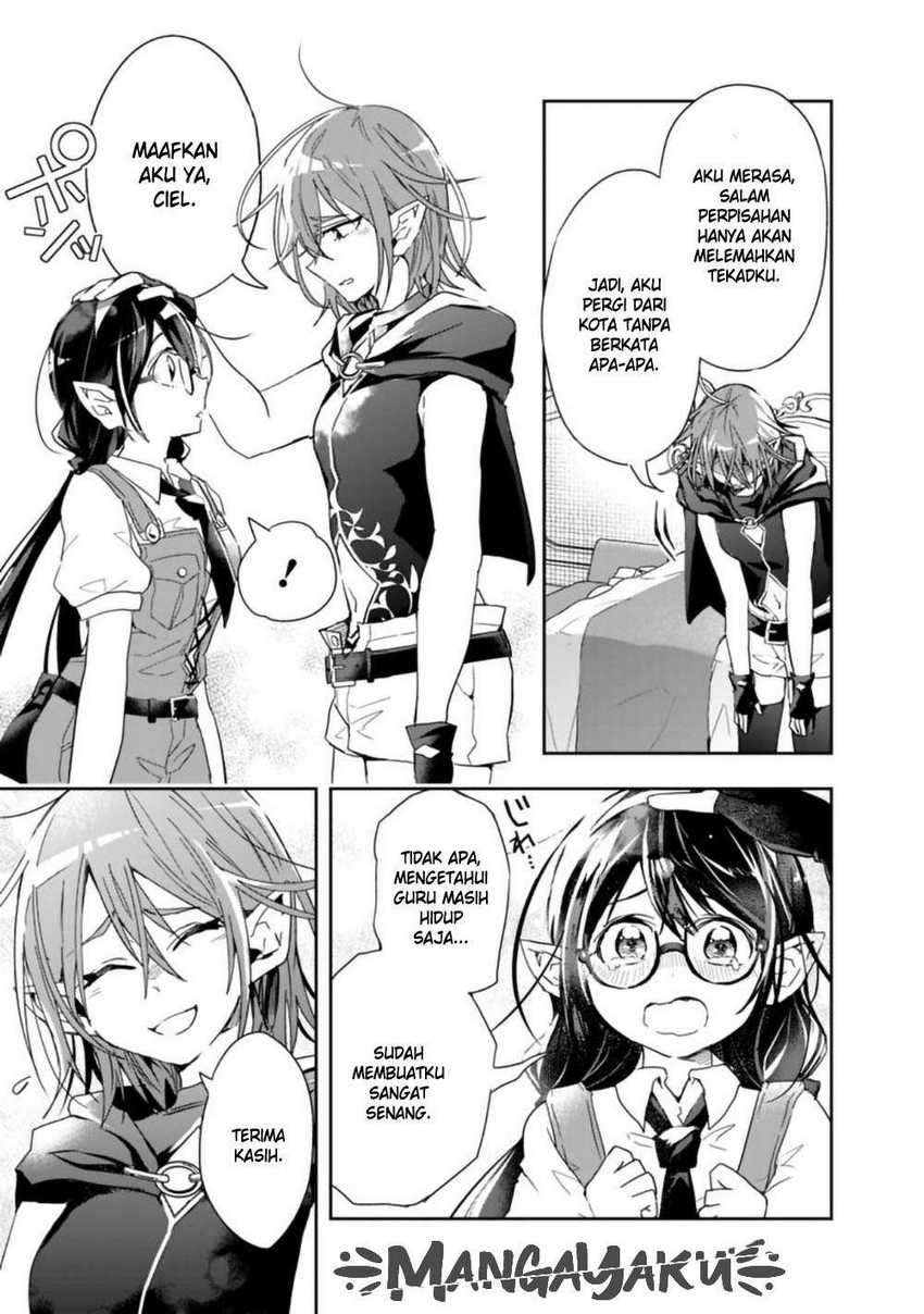Isekai Monster Breeder chapter 57 halaman 9