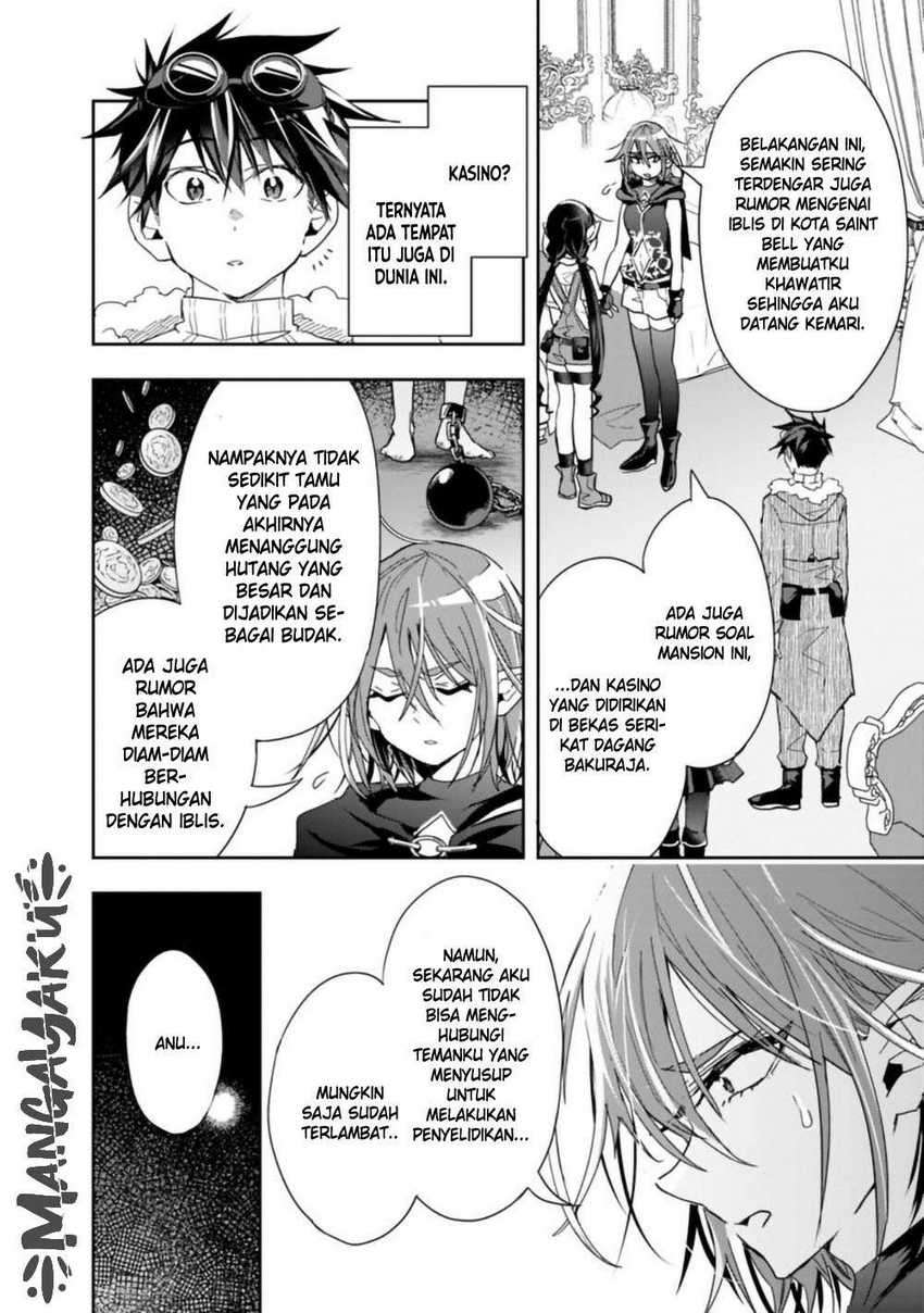 Isekai Monster Breeder chapter 57 halaman 10