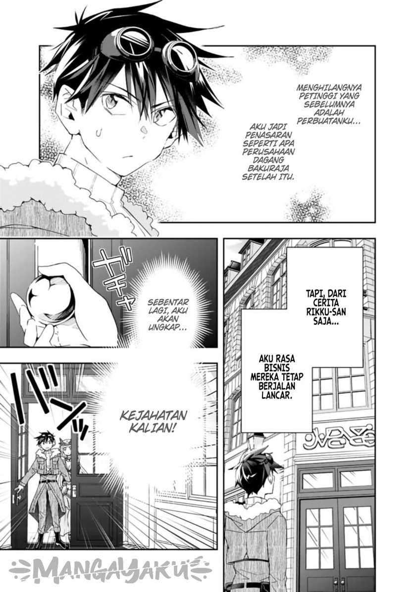 Isekai Monster Breeder chapter 58 halaman 3