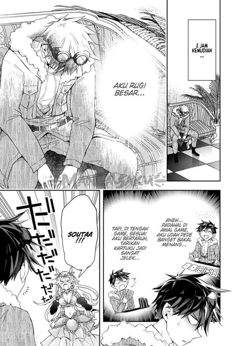 Isekai Monster Breeder chapter 58 halaman 9