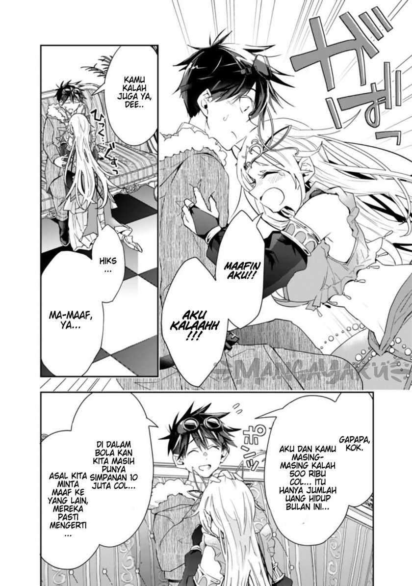 Isekai Monster Breeder chapter 58 halaman 10