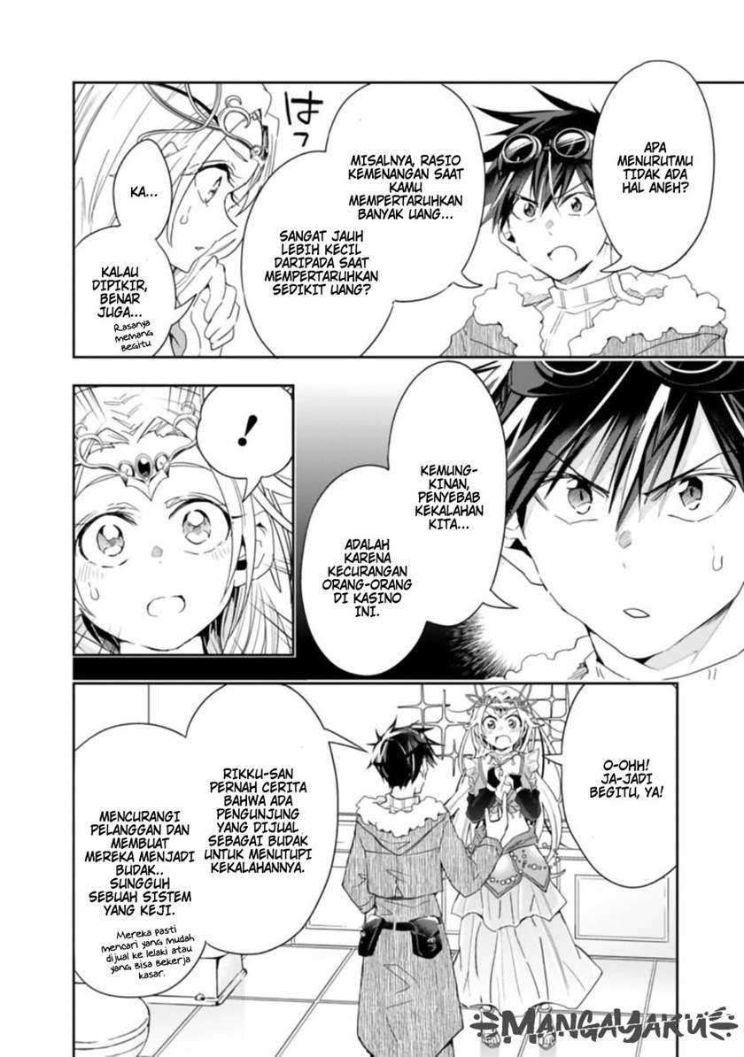Isekai Monster Breeder chapter 59 halaman 3
