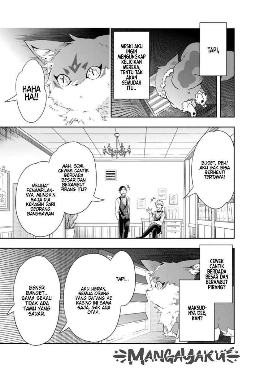 Isekai Monster Breeder chapter 59 halaman 6