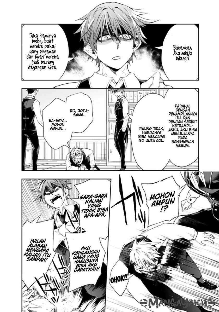 Isekai Monster Breeder chapter 59 halaman 9