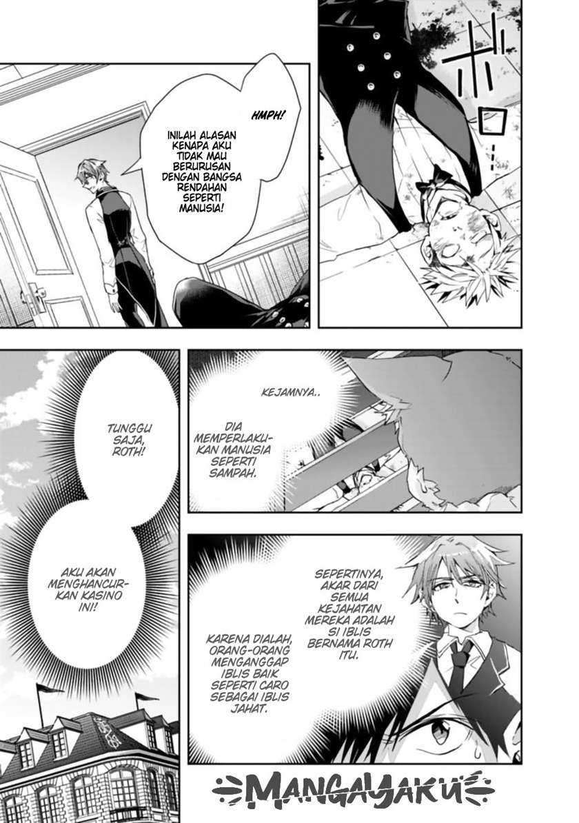 Isekai Monster Breeder chapter 59 halaman 10