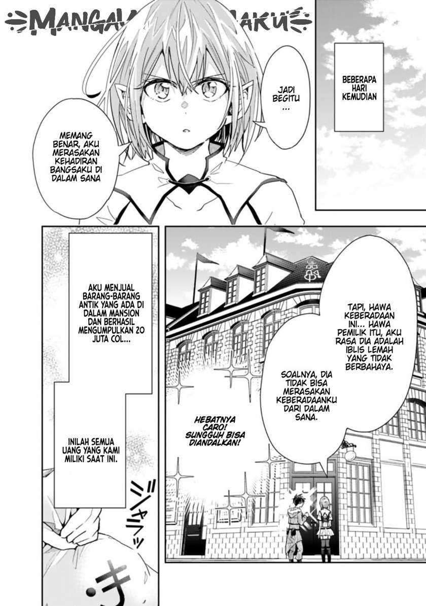 Isekai Monster Breeder chapter 59 halaman 11